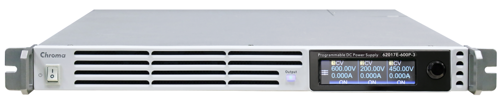 Chroma 62000E DC tápegység